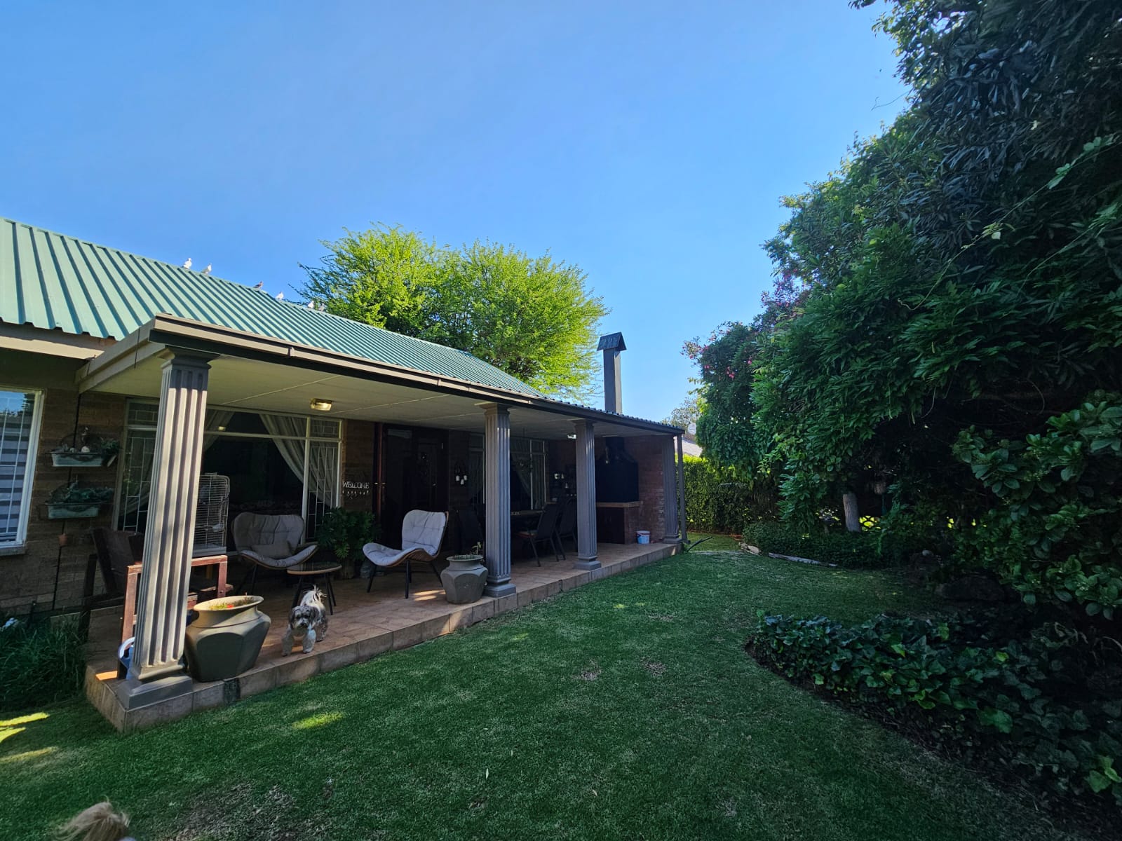 4 Bedroom Property for Sale in Jan Cillierspark Free State